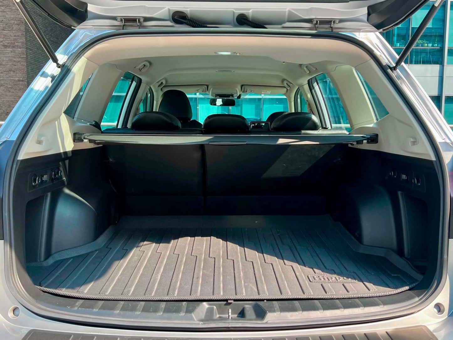 2019 Subaru Forester 2.0iL AWD, Automatic, Gas