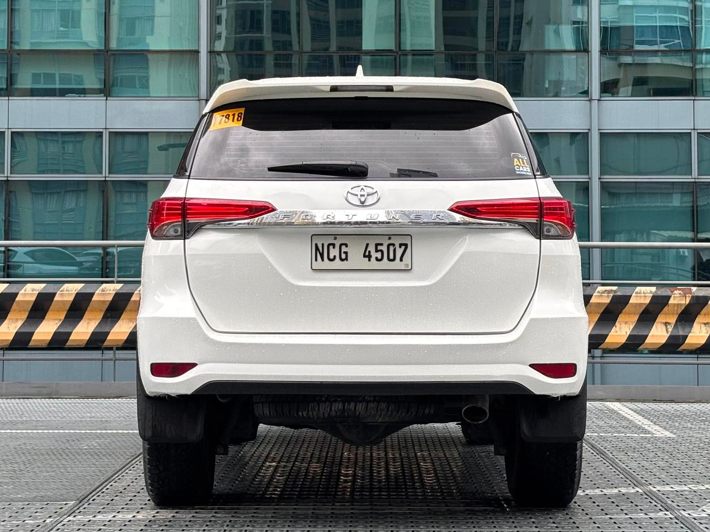 2016 Toyota Fortuner G, Automatic, Diesel