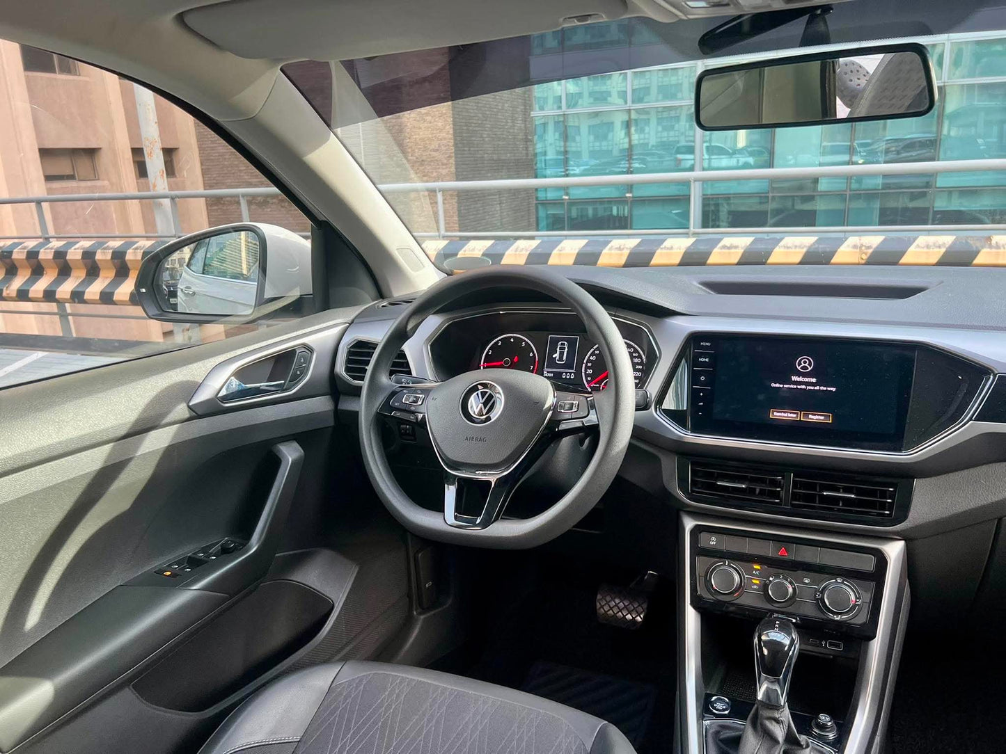 2022 Volkswagen TCross 1.5, Automatic, Gas