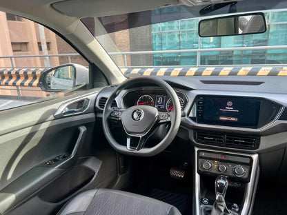 2022 Volkswagen TCross 1.5, Automatic, Gas