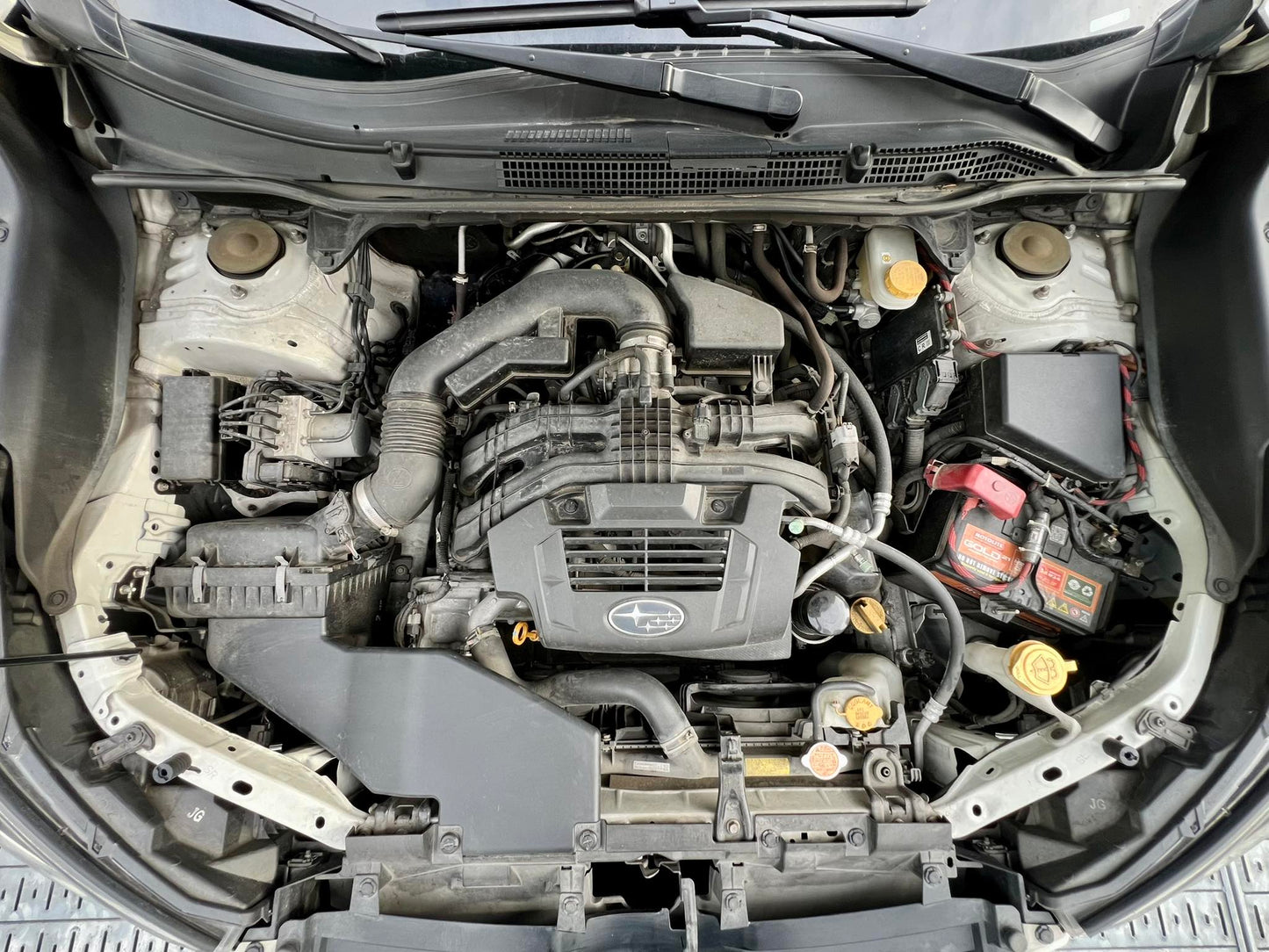 2020 Subaru Forester 2.0 i-L EYESIGHT AWD, Automatic, Gas