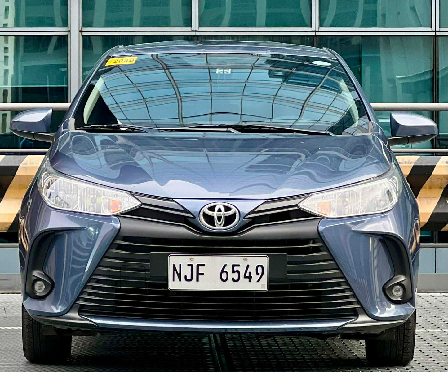 2025 Toyota Vios 1.3 XLE, Automatic, Gas