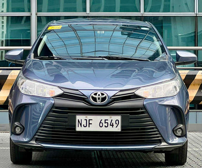 2025 Toyota Vios 1.3 XLE, Automatic, Gas
