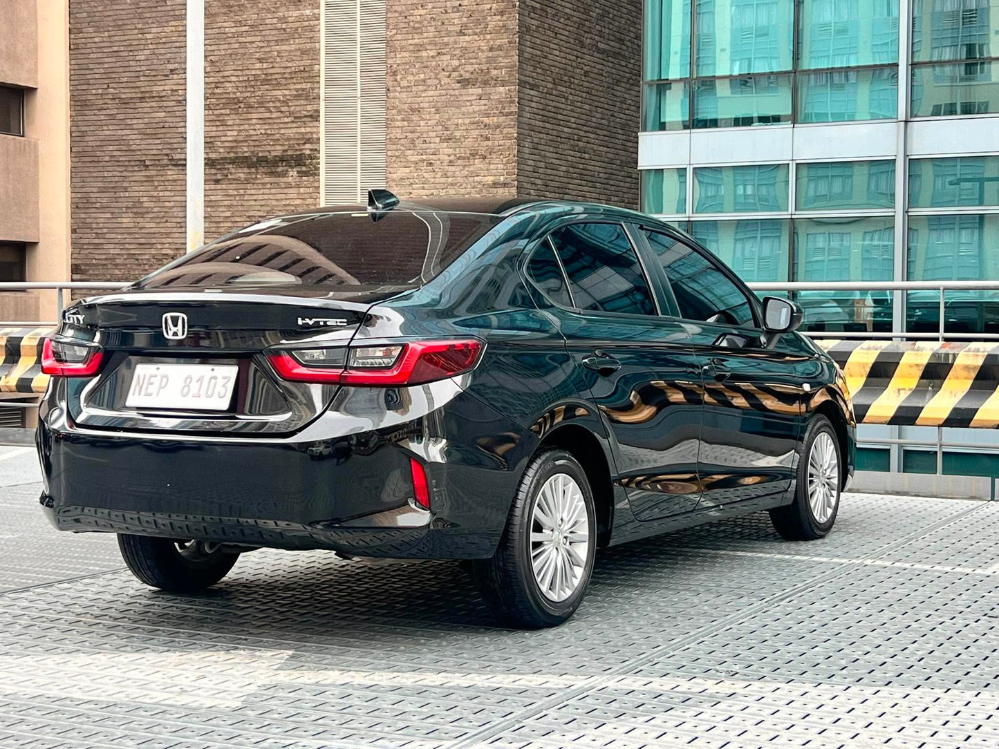2021 Honda City 1.5L S CVT, Automatic, Gas