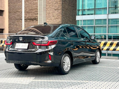 2021 Honda City 1.5L S CVT, Automatic, Gas