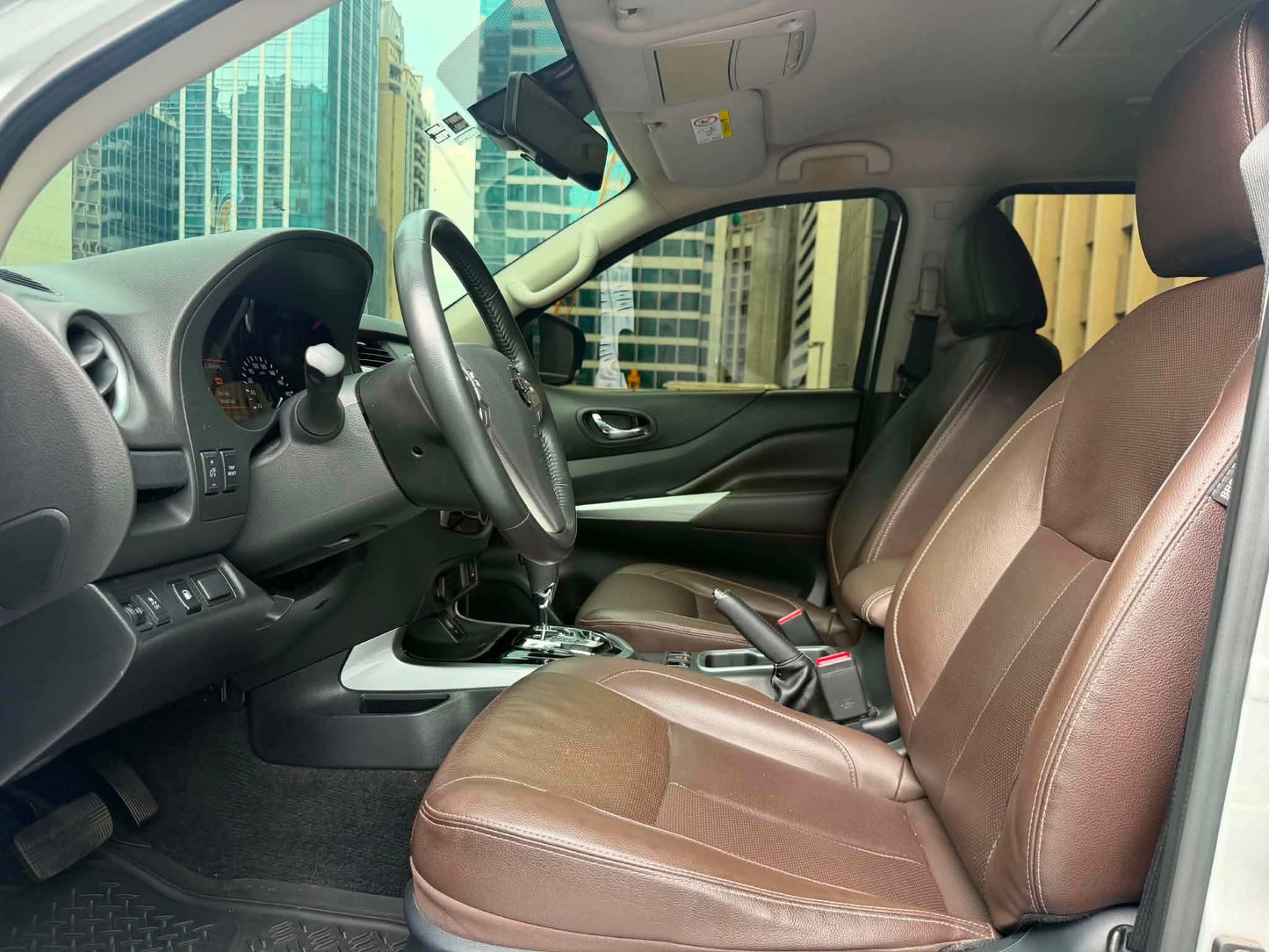 2020 Nissan Terra VL 4x2 2.5, Automatic, Diesel!