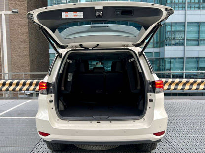 2018 Toyota Fortuner 4x4 2.8 V, Automatic, Diesel