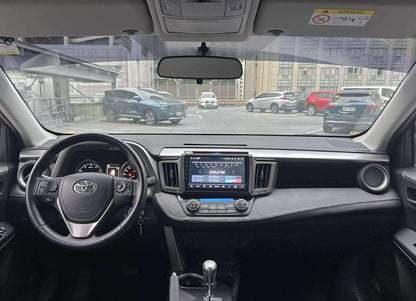 2017 Toyota Rav4 Active 4x2, Automatic, Gas