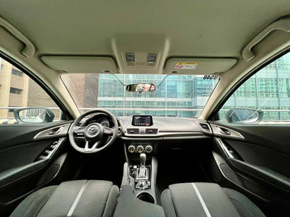 2018 Mazda 3 1.5 Hatchback, Automatic, Gas
