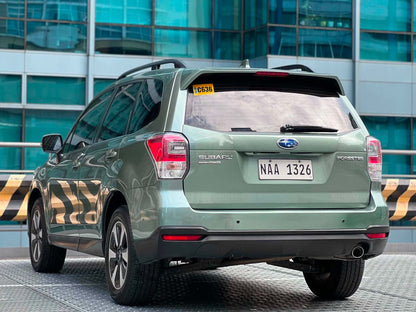 2018 Subaru Forester 2.0iL AWD, Automatic, Gas