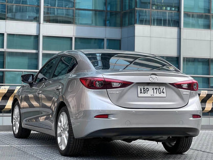 2016 Mazda 3 2.0 R, Automatic, Gas