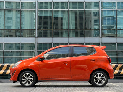 2019 Toyota Wigo 1.0 G, Automatic, Gas