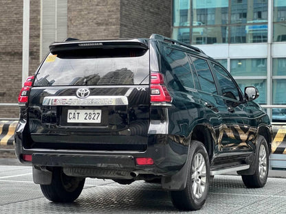 2020 Toyota Land Cruiser Prado V6 4.0 4x4, Automatic, Gas