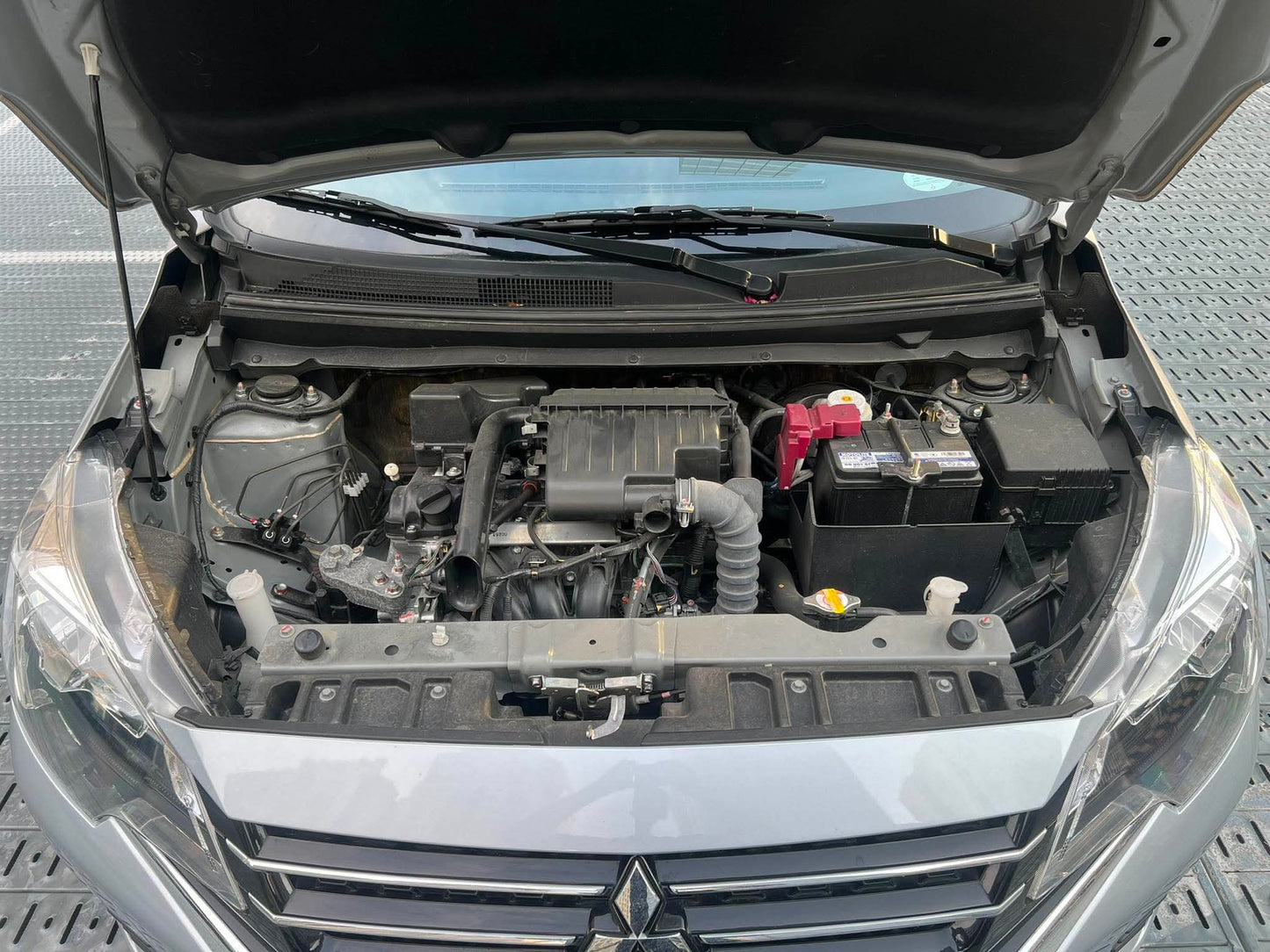 2025 Mitsubishi Mirage G4 GLX, Manual, Gas