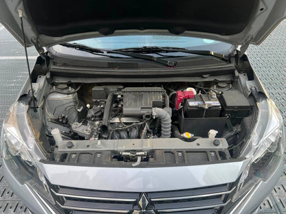 2025 Mitsubishi Mirage G4 GLX, Manual, Gas