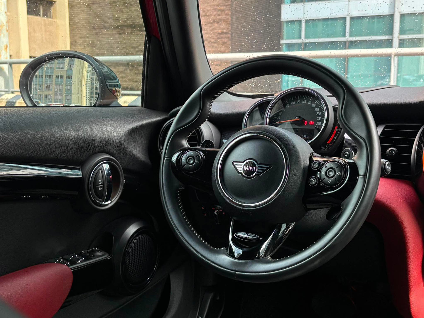 2021 MINI Cooper S 2.0 5-Door, Automatic, Gas