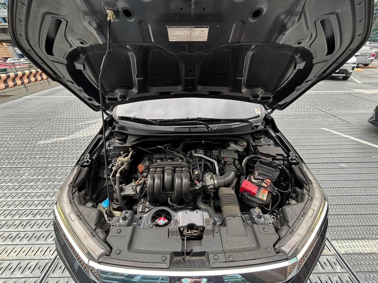 2023 Honda BRV S 1.5, Automatic, Gas