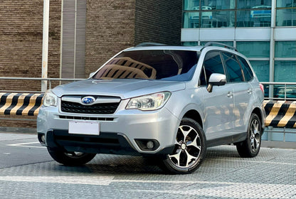 2016 Subaru Forester2.0I-P, Automatic, Gas