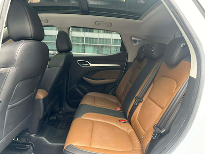 2023 MG ZS 1.5 ALPHA, Automatic, Gas