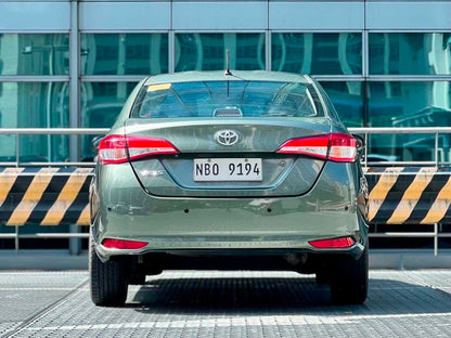 2019 Toyota Vios 1.3 XE, Automatic, Gas