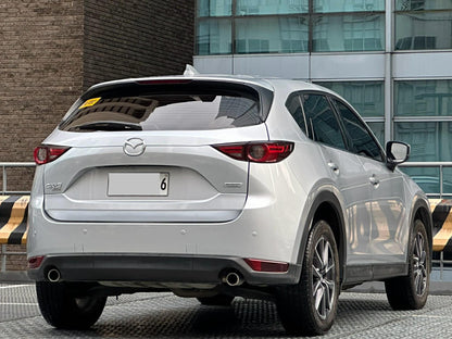 2022 Mazda CX5 AWD Sport 2.5, Automatic, Gas