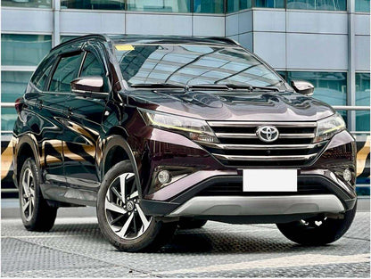 2020 Toyota Rush 1.5 G, Automatic,  Gas