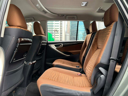 2017 Toyota Innova 2.8 V, Automatic, Diesel