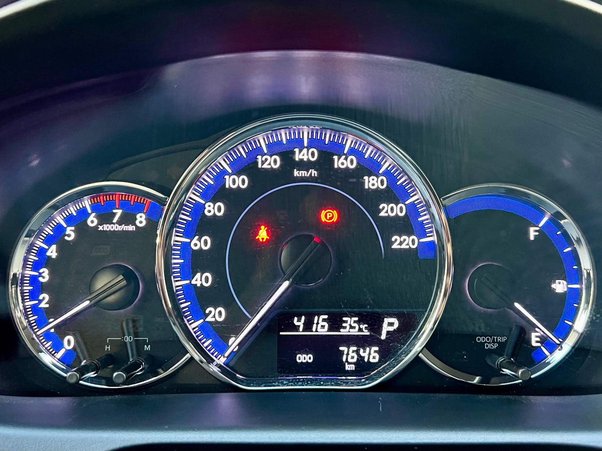 2020 Toyota Vios XLE 1.3, Automatic, Gas