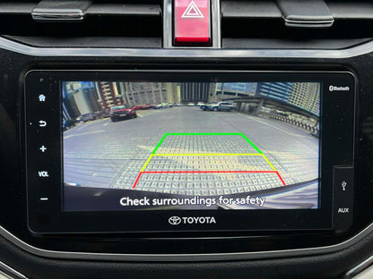 2020 Toyota Rush 1.5 G, Automatic, Gas