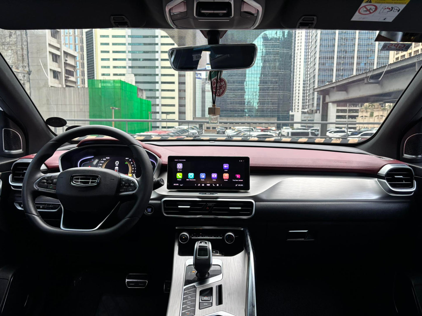 2020 Geely Coolray 1.5 Sport, Automatic, Gas