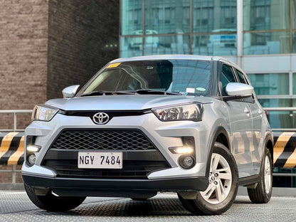 2022 Toyota Raize 1.2 E, Manual, Gas