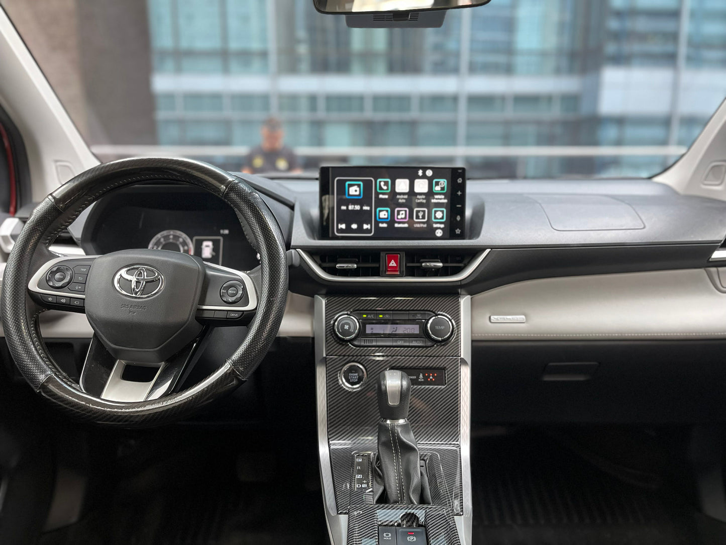 2023 Toyota Veloz 1.5 V, Automatic, Gas