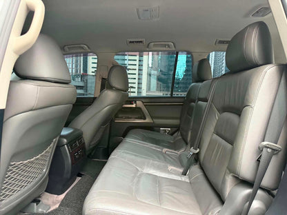 2010 Toyota Land Cruiser LC200 VX 4x4 V8, Automatic, Diesel