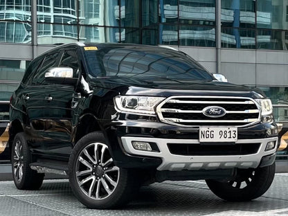 2020 Ford Everest Titanium 4x2 2.0, Automatic, Diesel