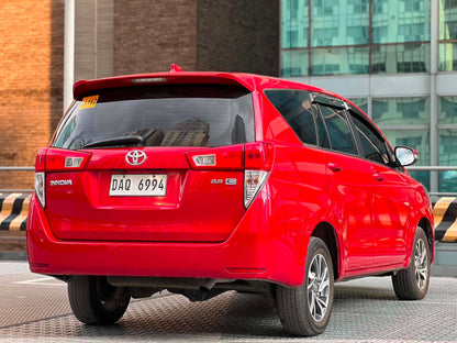 2022 Toyota Innova 2.8 E, Automatic, Diesel