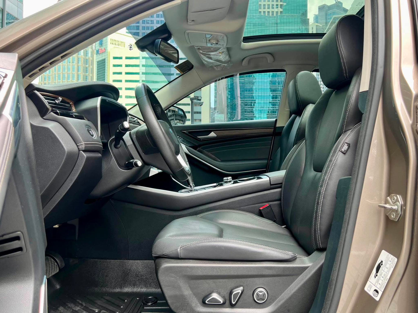 2022 Ford Territory Titanium 1.5, Automatic, Gas