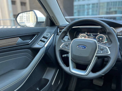 2022 Ford Territory Titanium 1.5, Automatic, Gas