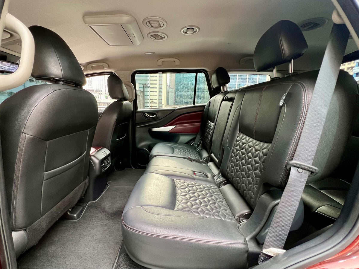 2024 Nissan Terra VL Sport 4x2 2.5, Automatic, Diesel