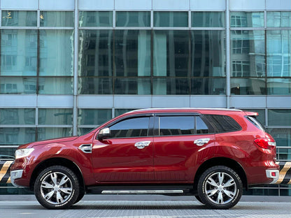 2018 Ford Everest Titanium Plus 2.2 4x2, Automatic, Diesel