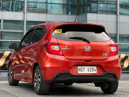 2020 Honda Brio 1.2 RS Black Top CVT, Automatic, Gas
