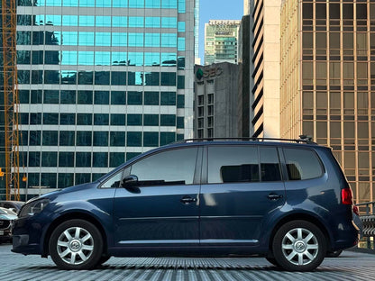 2014 Volkswagen Touran 1.4 TSI, Automatic, Gas