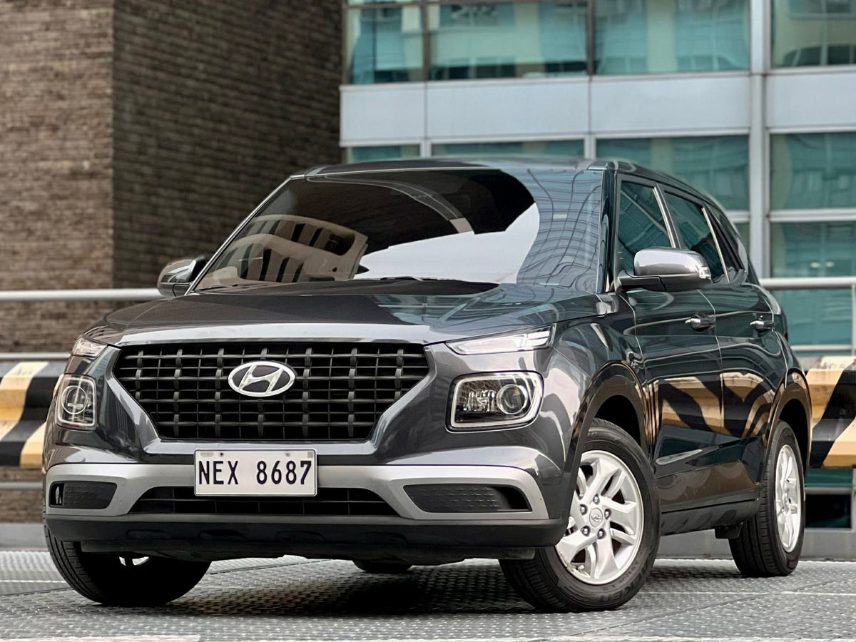 2022 Hyundai Venue GL 1.6, Automatic, Gas