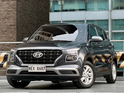 2022 Hyundai Venue GL 1.6, Automatic, Gas