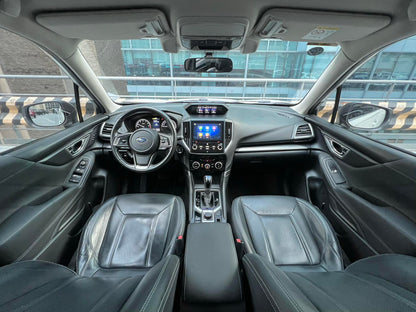 2019 Subaru Forester 2.0i-L Eyesight AWD, Automatic, Gas