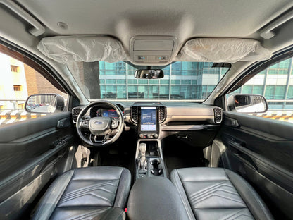 2023 Ford Everest Trend 4x2 2.0 Turbo, Automatic, Diesel