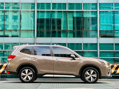 2019 Subaru Forester 2.0 i-S Eyesight, Automatic, Gas