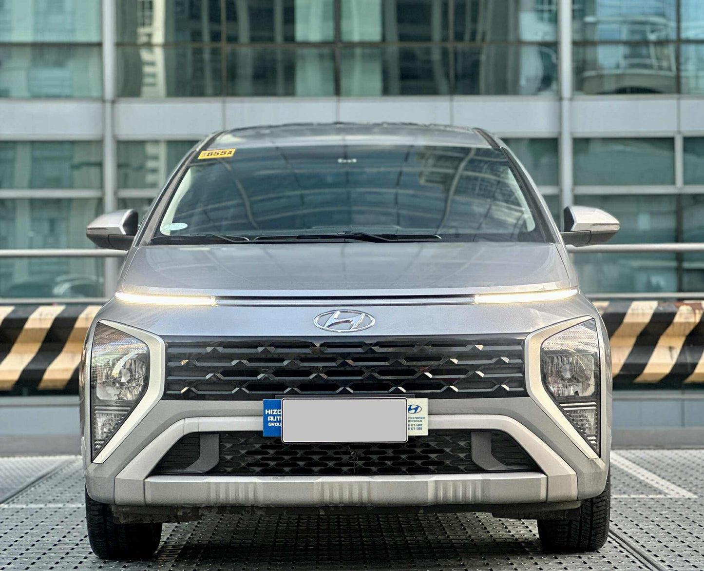 2025 Hyundai Stargazer 1.5 GLS, Automatic, Gas