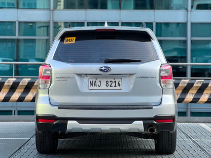 2018 Subaru Forester 2.0i-L, Automatic, Gas