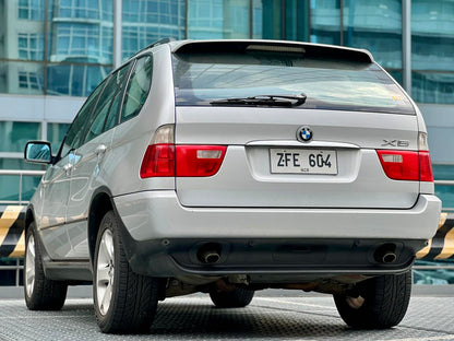 2006 BMW X5 3.0i Executive, Automatic, Gas