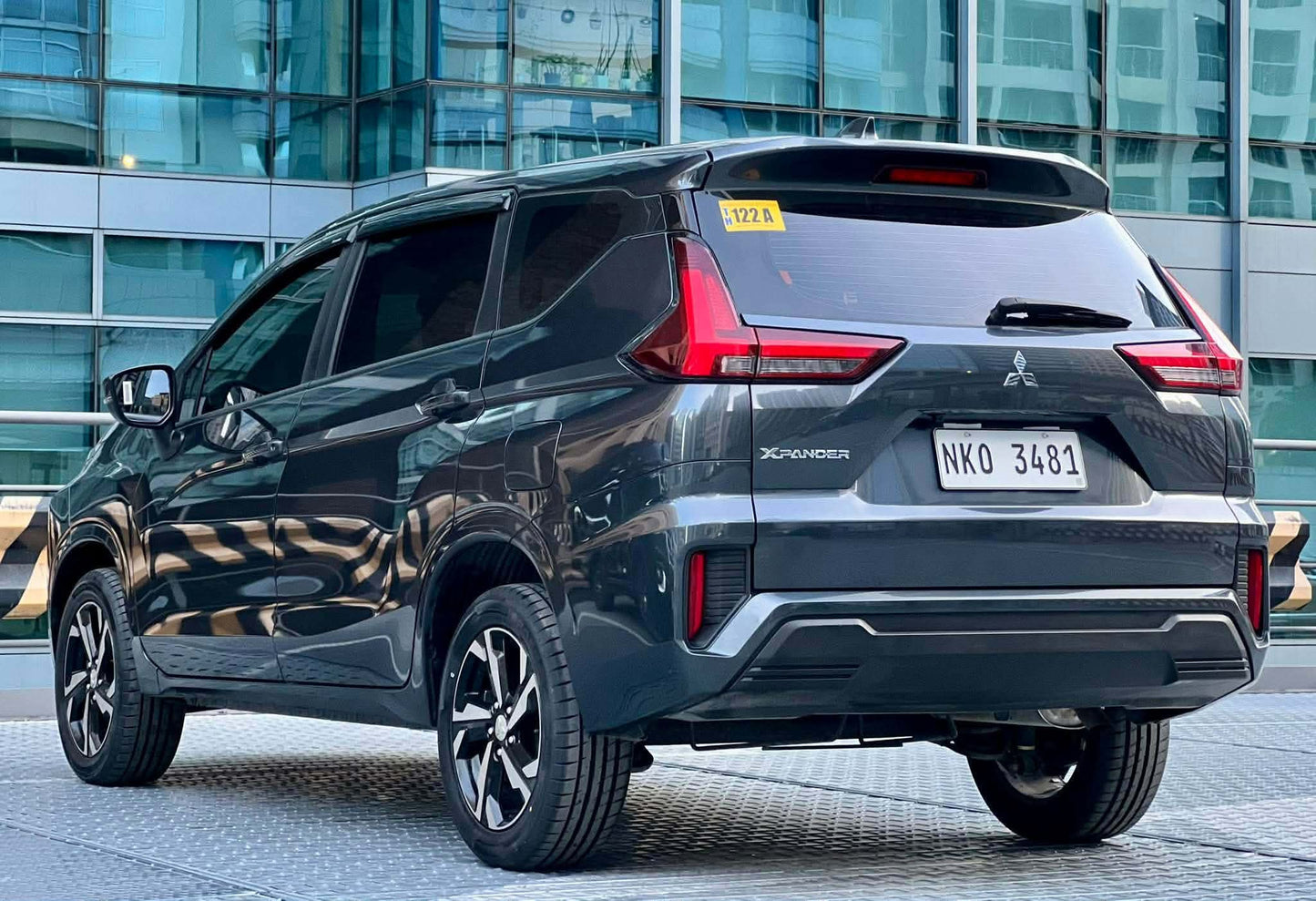 2025 Mitsubishi Xpander 1.5 GLX 2WD, Automatic, Gas
